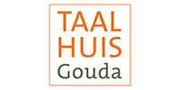Logo Taalhuis Gouda.