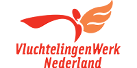 Logo Vluchtelingenwerk.