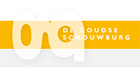 Logo De Goudse Schouwburg.