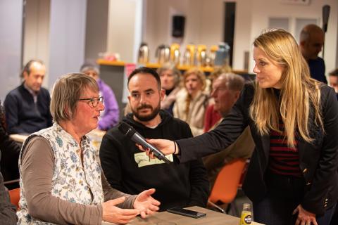 Stadsgesprek 14 maart 2023 Gouda praat mee