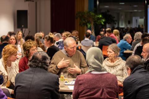 Stadsgesprek 14 maart 2023 Gouda