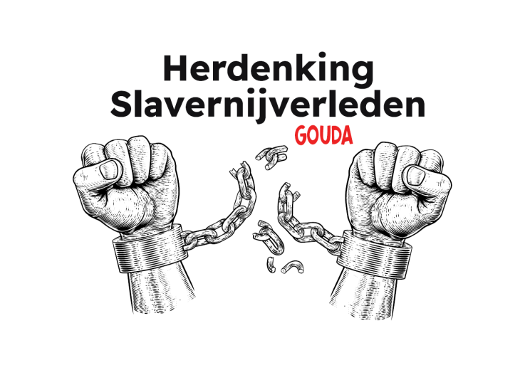 Herdenkingsjaar Slavernijverleden logo.