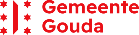 Gemeente Gouda logo.
