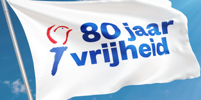 80 jaar vrijheid 5 mei 2025