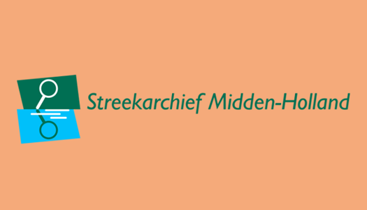 Streekarchief Midden-Holland logo.