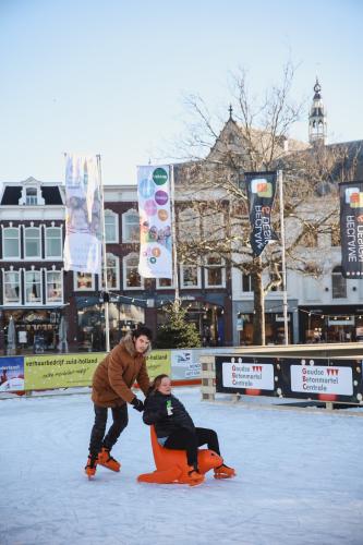 Foto van Goudse ijsbaan